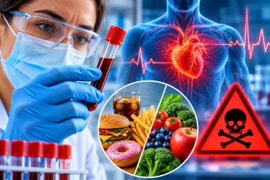 دراسة حديثة : "دمك يكشف ما تأكله.. ويتنبأ بخطر وفاتك "
